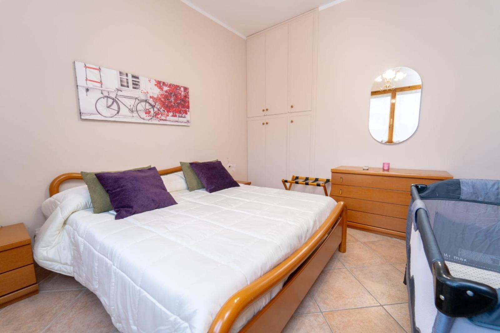 La Casa Di Ada Apartment Тиволи Екстериор снимка